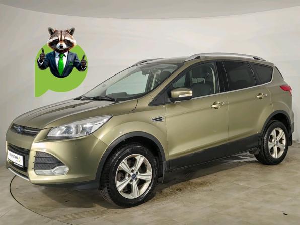 Ford Kuga II с пробегом 2014 года, цена 870 000 рублей, 241187 км, внедорожник, Автокод Объявления