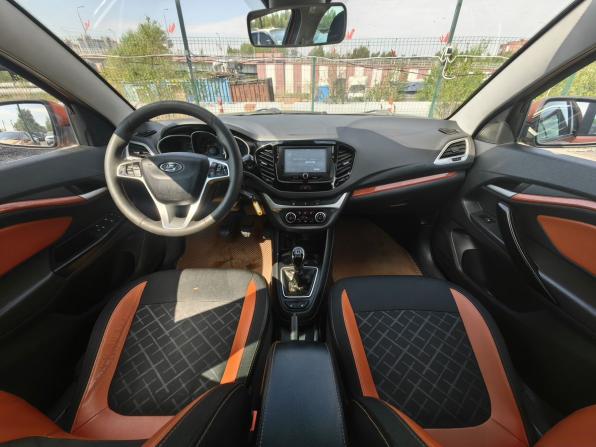Lada (ВАЗ) Vesta I с пробегом 2018 года, цена 829 000 рублей, 210500 км, универсал, Автокод Объявления