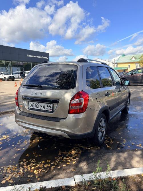 Lada (ВАЗ) Granta I Рестайлинг Кострома  - изображение 7