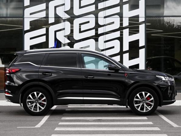 Chery Tiggo 7 Pro Max I с пробегом 2024 года, цена 2 099 000 рублей, 28813 км, внедорожник, Автокод Объявления