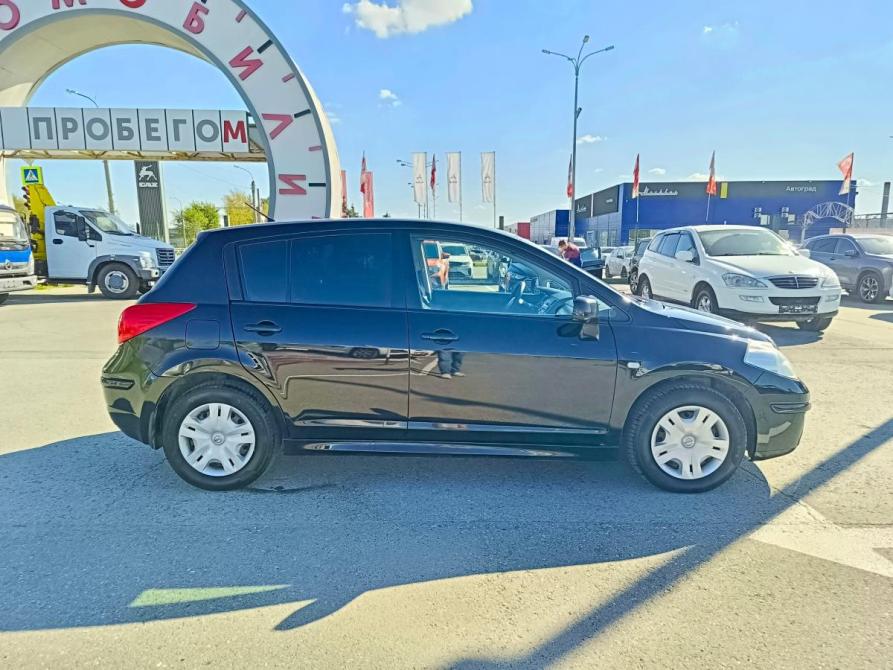 Nissan Tiida I Рестайлинг Тюмень  - изображение 8