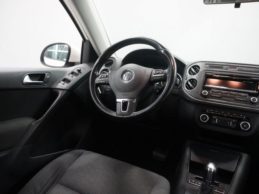 Volkswagen Tiguan I Рестайлинг Москва  - изображение 13