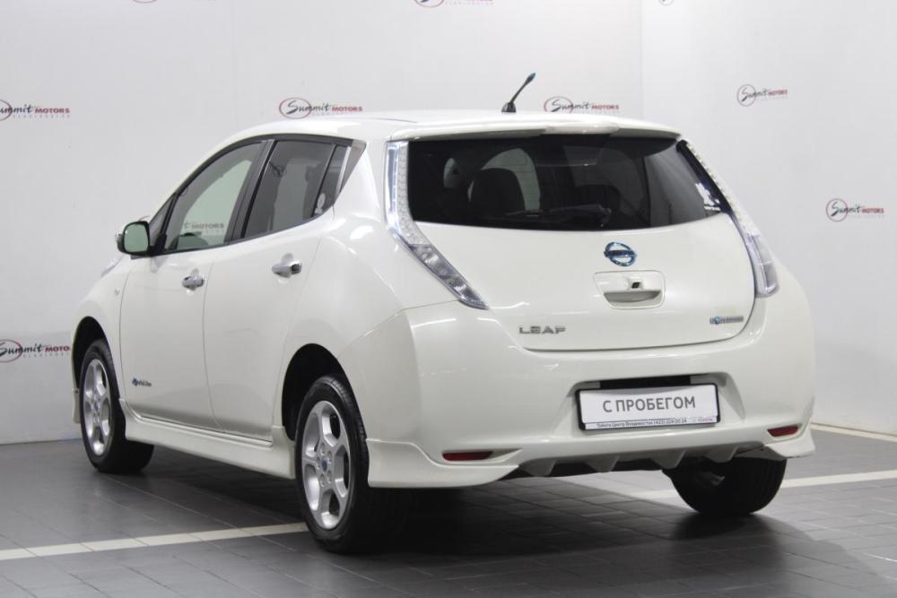 Nissan Leaf I (ZE0/AZE0) Владивосток  - изображение 6