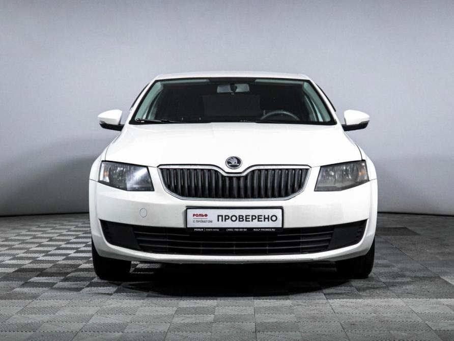 Skoda Octavia III (A7) Москва  - изображение 2