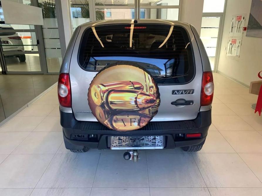 Chevrolet Niva I Рестайлинг Челябинск  - изображение 5