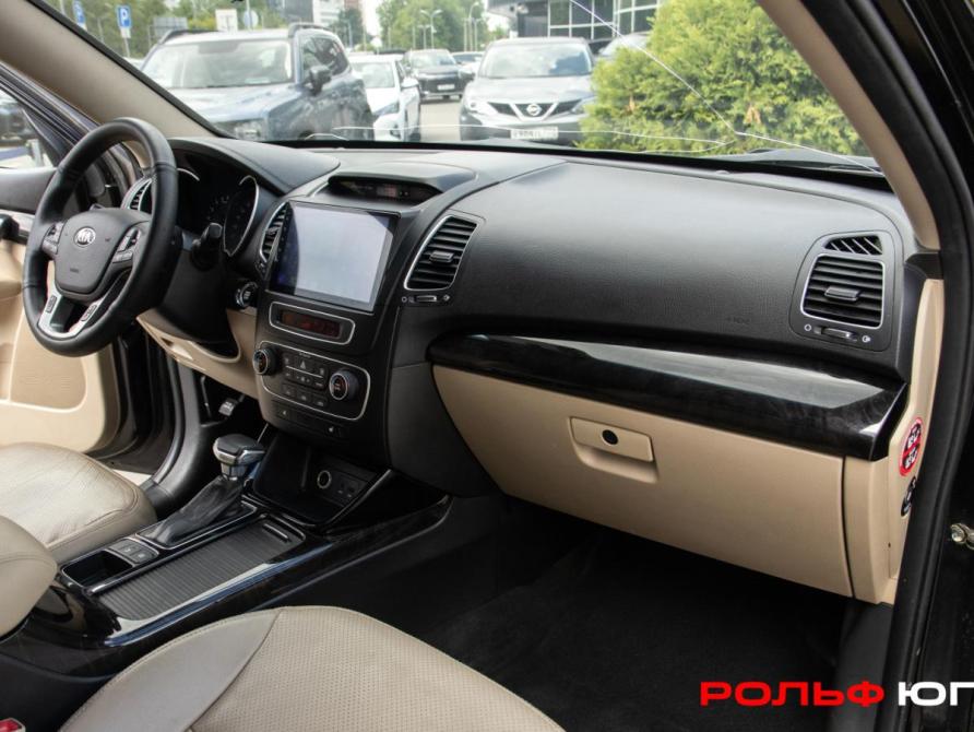 Kia Sorento II Рестайлинг Москва  - изображение 8