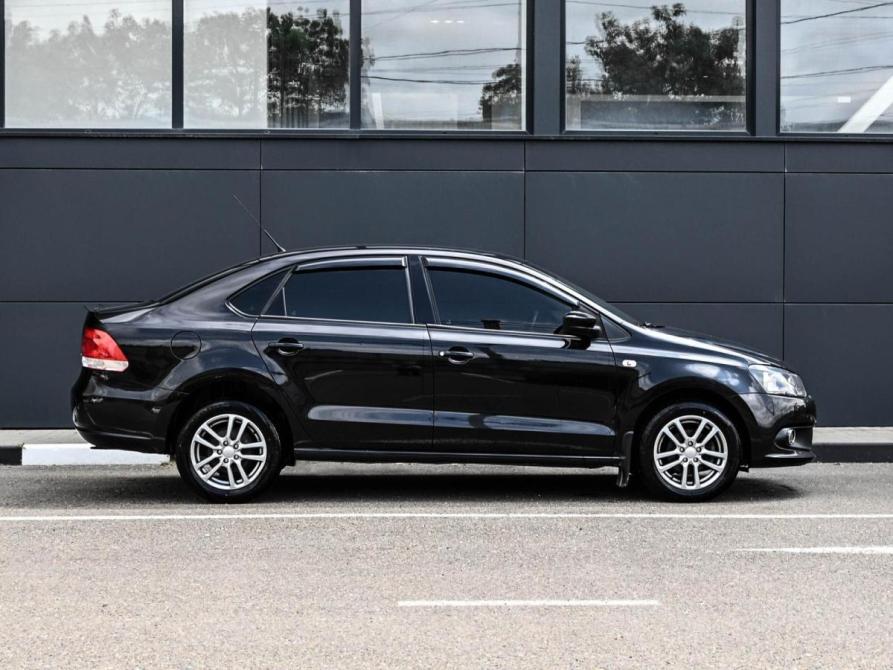 Volkswagen Polo V Новороссийск  - изображение 5