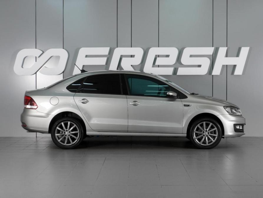 Volkswagen Polo V Рестайлинг Минеральные Воды  - изображение 5