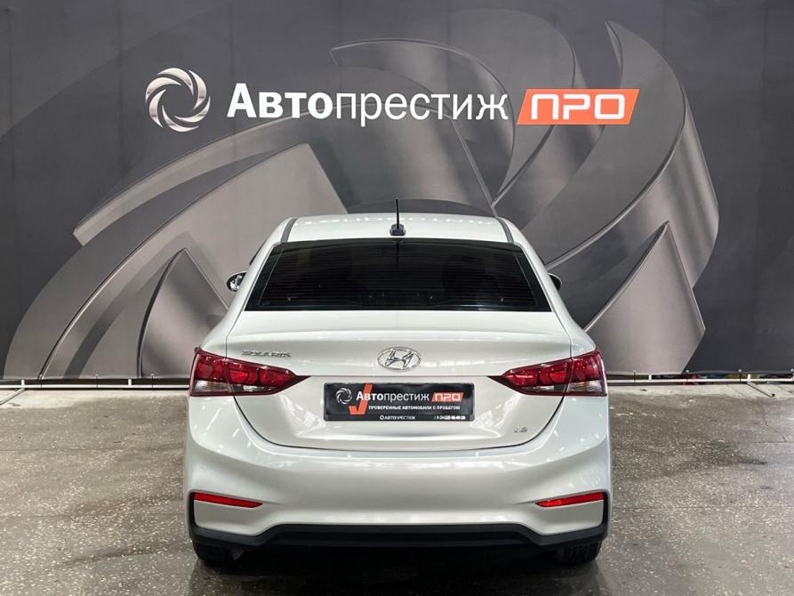 Hyundai Solaris II Пермь  - изображение 6