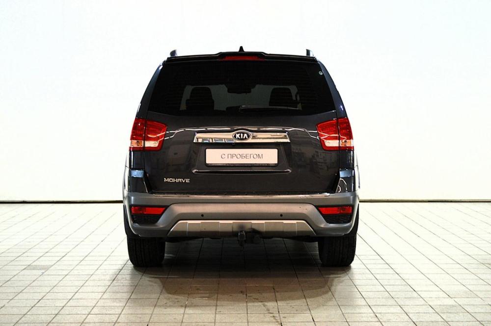 Kia Mohave I Рестайлинг Сургут  - изображение 6