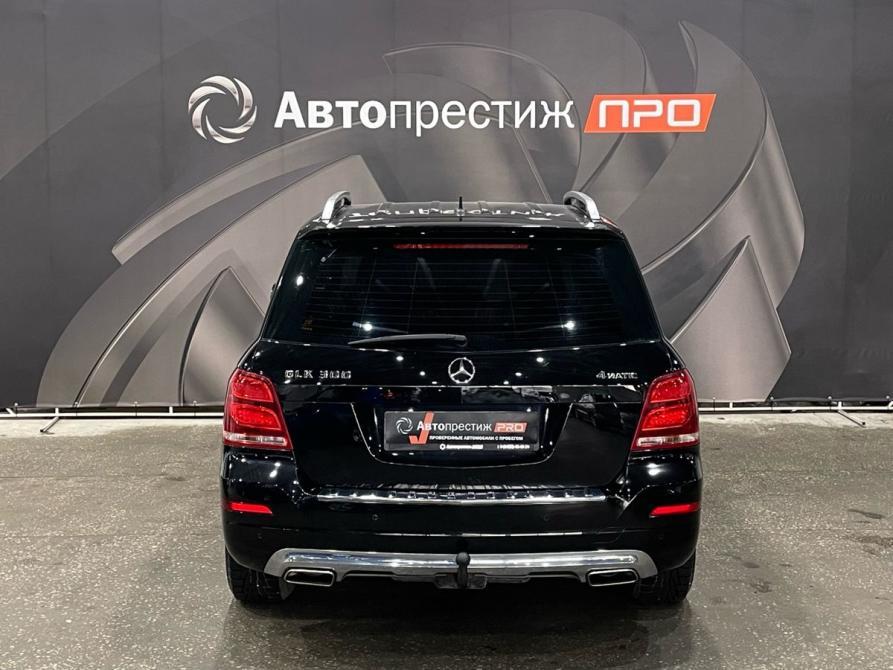 Mercedes-Benz GLK-Класс I (X204) Рестайлинг Пермь  - изображение 6