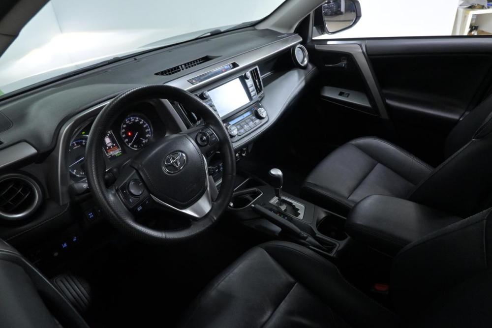 Toyota RAV4 IV (XA40) Рестайлинг Москва  - изображение 7