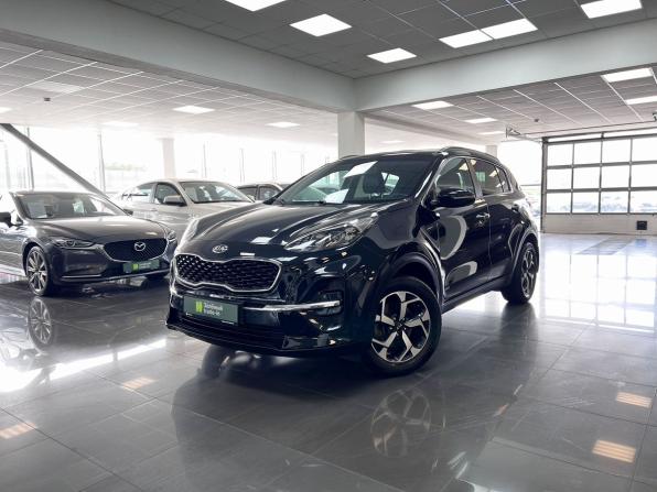 Kia Sportage IV Рестайлинг с пробегом 2018 года, цена 2 295 000 рублей, 132713 км, внедорожник, Автокод Объявления