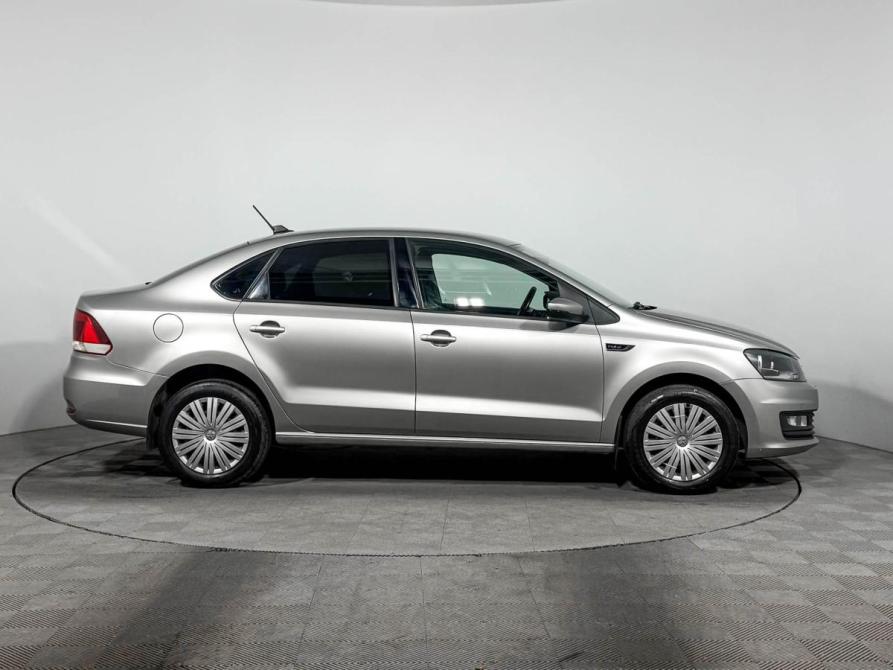 Volkswagen Polo V Рестайлинг Санкт-Петербург  - изображение 4