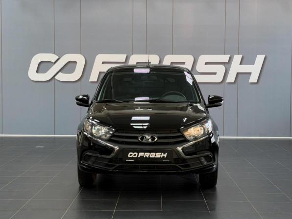 Lada (ВАЗ) Granta I Рестайлинг с пробегом 2021 года, цена 720 000 рублей, 62500 км, лифтбек, Автокод Объявления