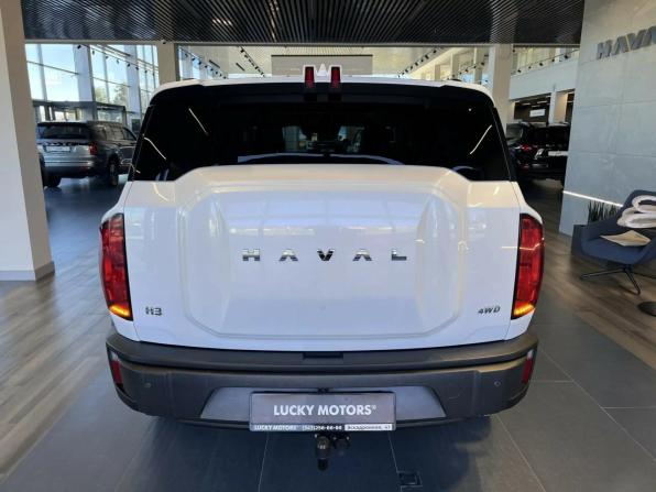 Haval H3 I с пробегом 2024 года, цена 2 495 000 рублей, 10907 км, внедорожник, Автокод Объявления