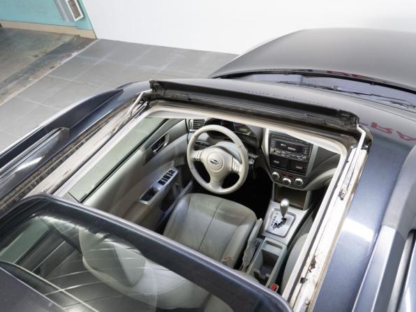 Subaru Forester III с пробегом 2008 года, цена 850 000 рублей, 323569 км, внедорожник, Автокод Объявления