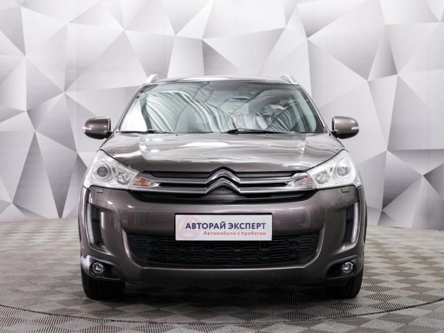 Citroen C4 Aircross Ульяновск  - изображение 8