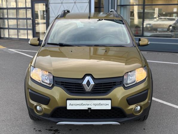 Renault Sandero II с пробегом 2016 года, цена 665 000 рублей, 173752 км, хэтчбек, Автокод Объявления