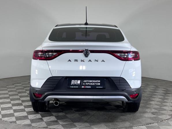 Renault Arkana I с пробегом 2021 года, цена 1 650 000 рублей, 48681 км, внедорожник, Автокод Объявления