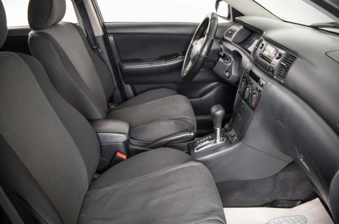 Toyota Corolla VIII (E110) Рестайлинг с пробегом 2006 года, цена 819 000 рублей, 248000 км, седан, Автокод Объявления