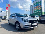 Lada (ВАЗ) Vesta I Стерлитамак  - изображение 24