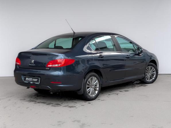 Peugeot 408 I Рестайлинг с пробегом 2018 года, цена 1 130 000 рублей, 95409 км, седан, Автокод Объявления