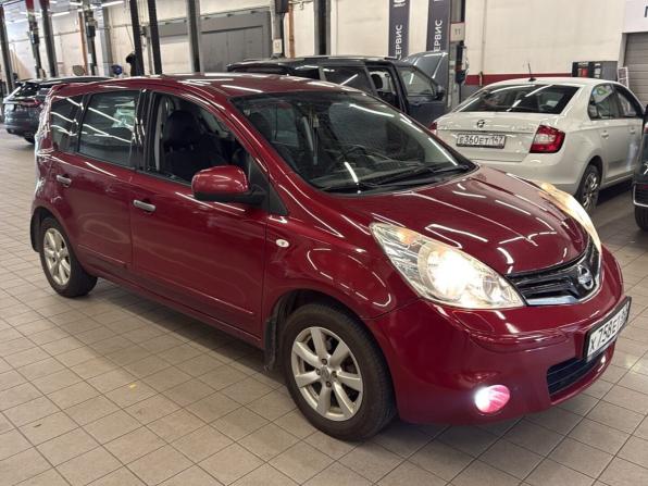 Nissan Note I Рестайлинг с пробегом 2011 года, цена 799 000 рублей, 83046 км, хэтчбек, Автокод Объявления