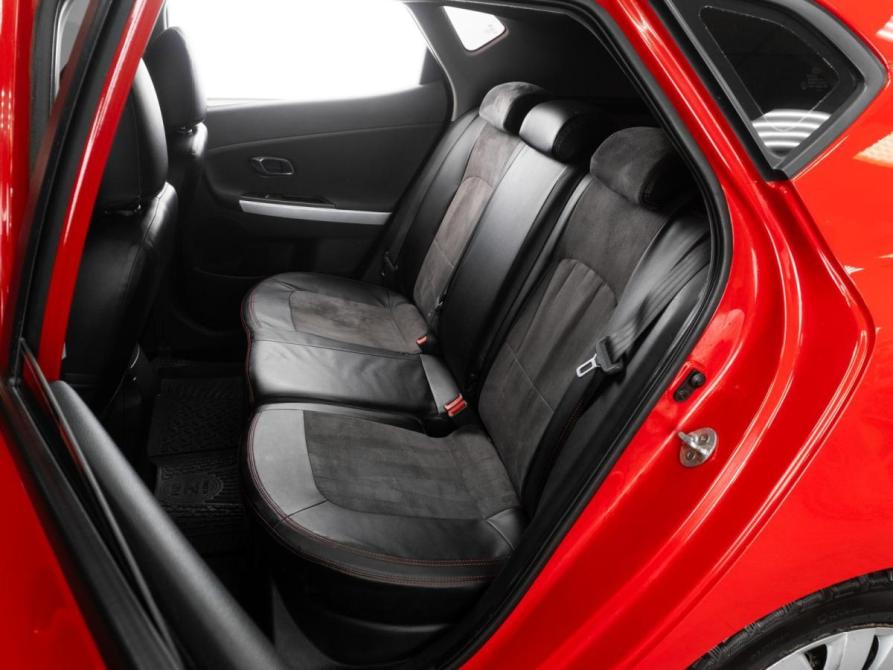 Kia Ceed II Рестайлинг Тюмень  - изображение 9