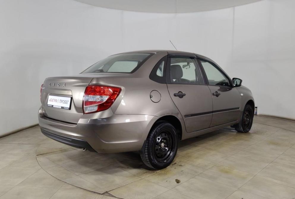 Lada (ВАЗ) Granta I Рестайлинг Волгоград  - изображение 5