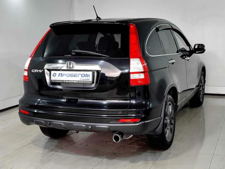Honda CR-V III Рестайлинг Москва  - изображение 4