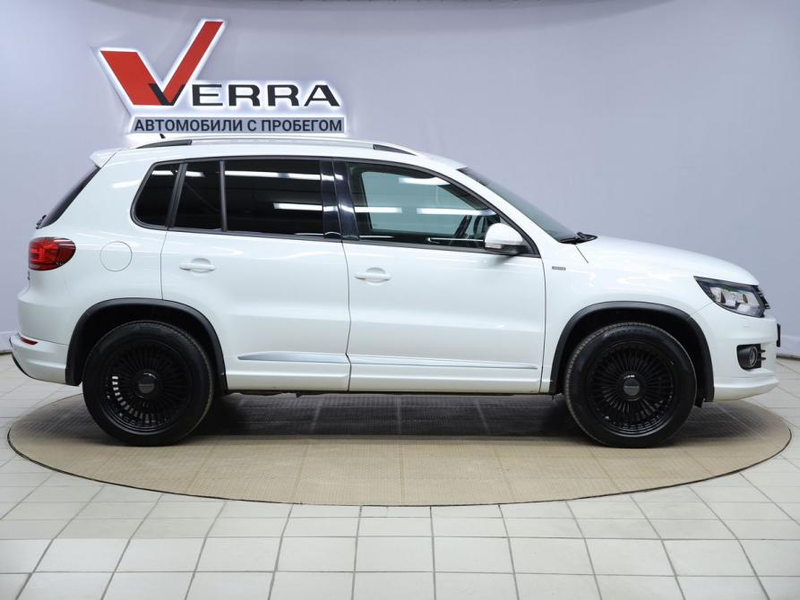 Volkswagen Tiguan I Рестайлинг Уфа  - изображение 4
