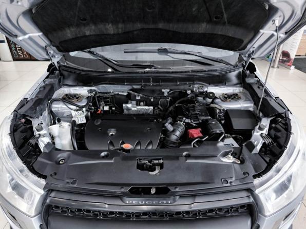 Peugeot 4008 I с пробегом 2012 года, цена 800 000 рублей, 378414 км, внедорожник, Автокод Объявления