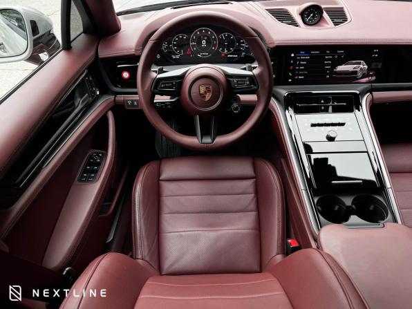 Новый Porsche Panamera III 2026 года, цена 23 990 000 рублей, лифтбек, Автокод Объявления