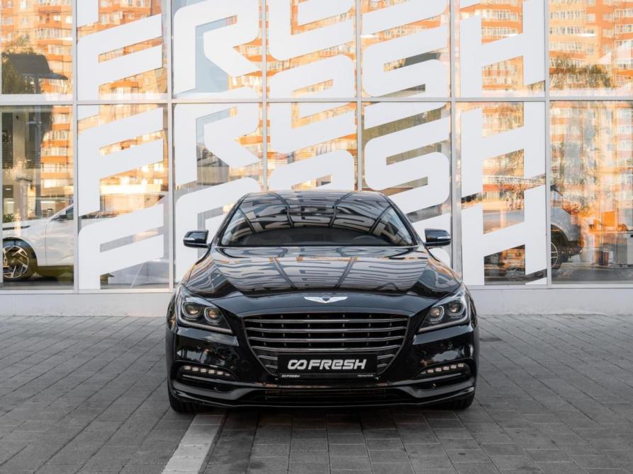 Genesis G80 I Ставрополь  - изображение 3