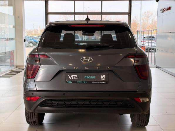 Hyundai Creta II с пробегом 2022 года, цена 1 837 000 рублей, 206396 км, внедорожник, Автокод Объявления