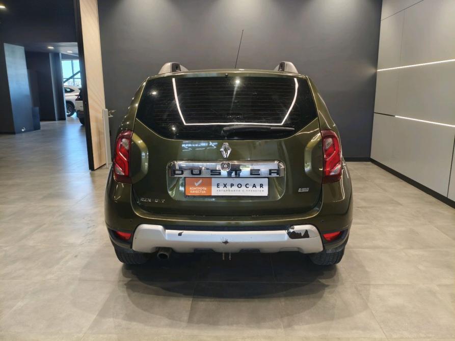 Renault Duster I Рестайлинг Нижний Новгород  - изображение 5