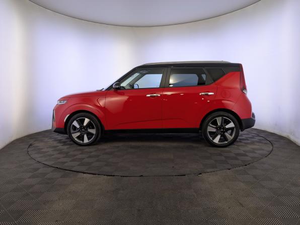 Kia Soul III с пробегом 2019 года, цена 1 950 000 рублей, 79048 км, хэтчбек, Автокод Объявления