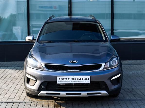 Kia Rio IV с пробегом 2020 года, цена 1 289 000 рублей, 203394 км, хэтчбек, Автокод Объявления