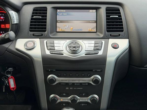Nissan Murano II (Z51) Рестайлинг с пробегом 2012 года, цена 1 045 000 рублей, 204198 км, внедорожник, Автокод Объявления