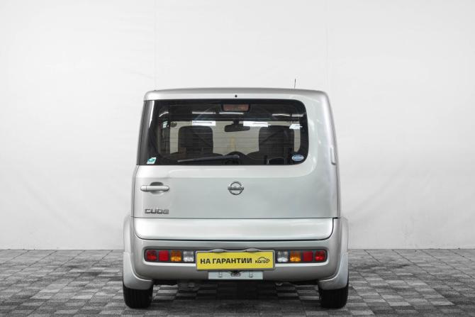 Nissan Cube II (Z11) с пробегом 2002 года, цена 499 000 рублей, 272000 км, компактвэн, Автокод Объявления