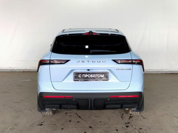 JETOUR DASHING I с пробегом 2023 года, цена 2 125 000 рублей, 30318 км, внедорожник, Автокод Объявления
