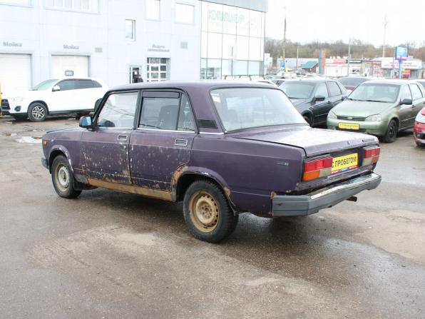Lada (ВАЗ) 2107 с пробегом 2004 года, цена 75 000 рублей, 88451 км, седан, Автокод Объявления