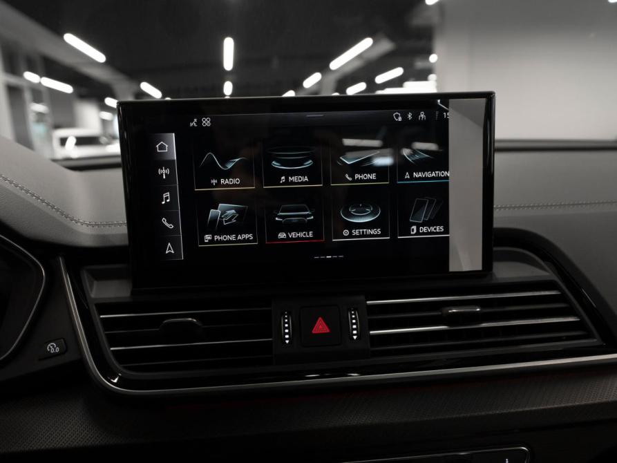 Audi Q5 II (FY) Рестайлинг Москва  - изображение 17