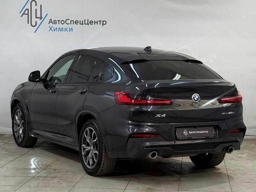 BMW X4 II (G02) Химки  - изображение 4