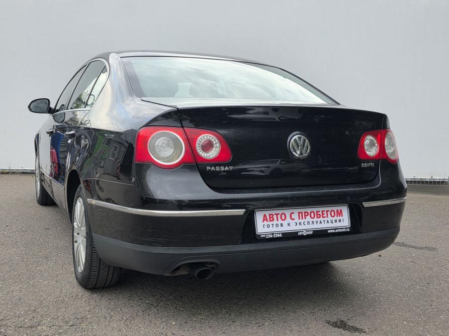 Volkswagen Passat B6 Москва  - изображение 7