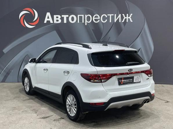 Kia Rio IV с пробегом 2017 года, цена 1 430 000 рублей, 89045 км, хэтчбек, Автокод Объявления