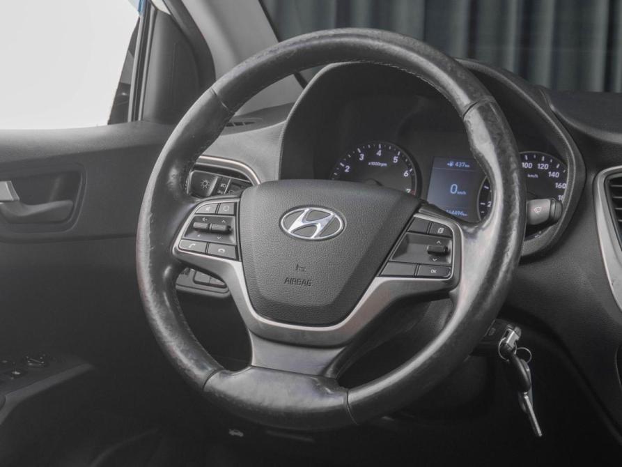 Hyundai Solaris II Тюмень  - изображение 16