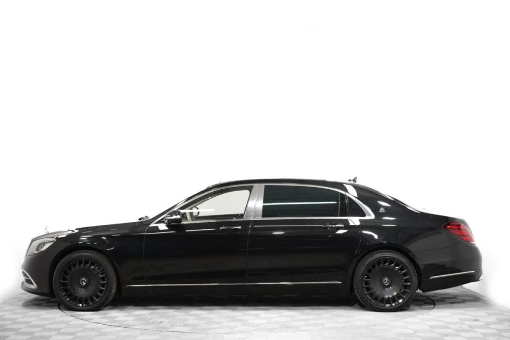 Mercedes-Benz Maybach S-Класс I (X222) Рестайлинг Москва  - изображение 8