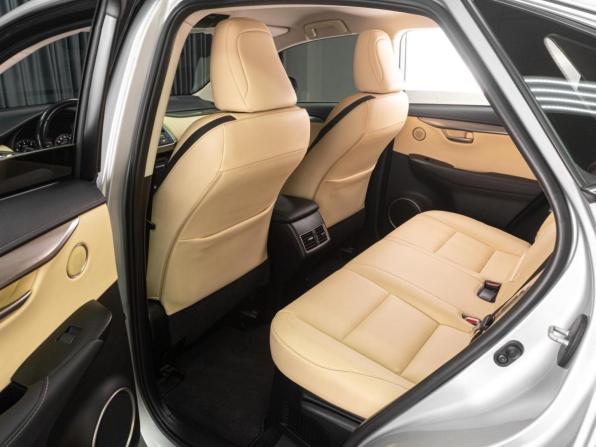 Lexus NX I с пробегом 2015 года, цена 2 679 000 рублей, 137916 км, внедорожник, Автокод Объявления